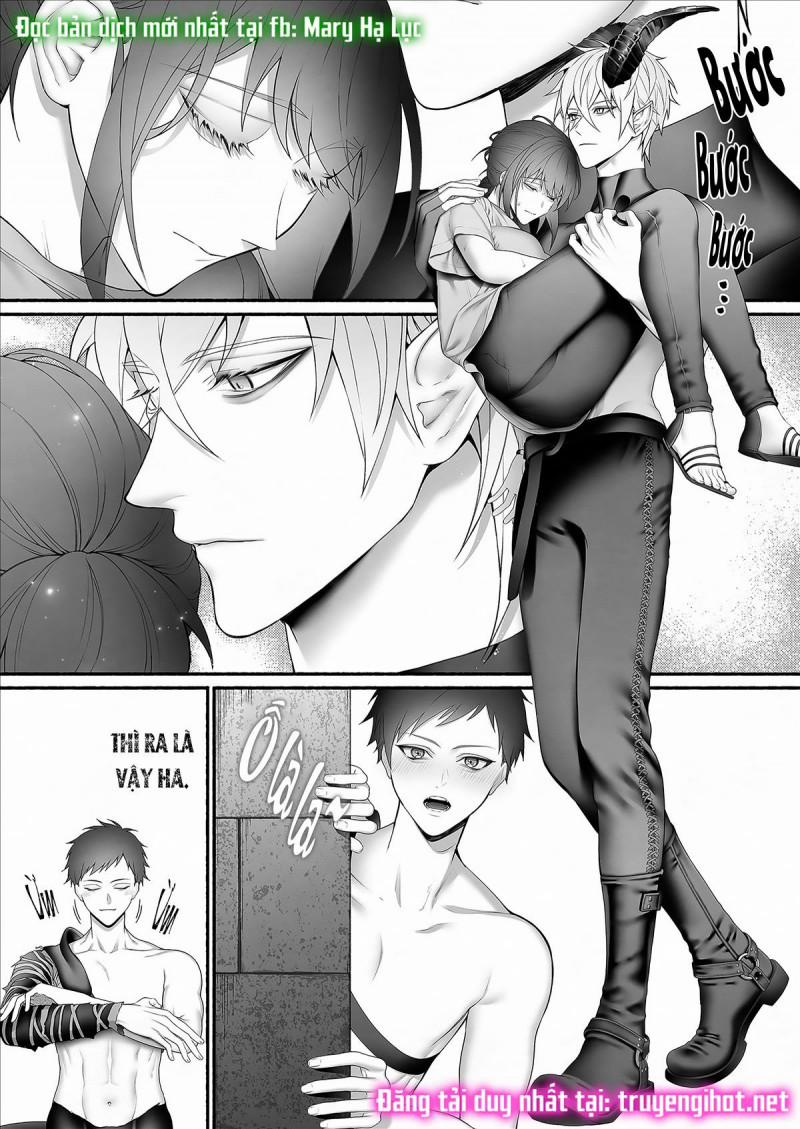 [21+] Người Giải Cứu Thánh Nữ Khỏi Nhóm Anh Hùng Là Ma Vương 1.2 trang 10