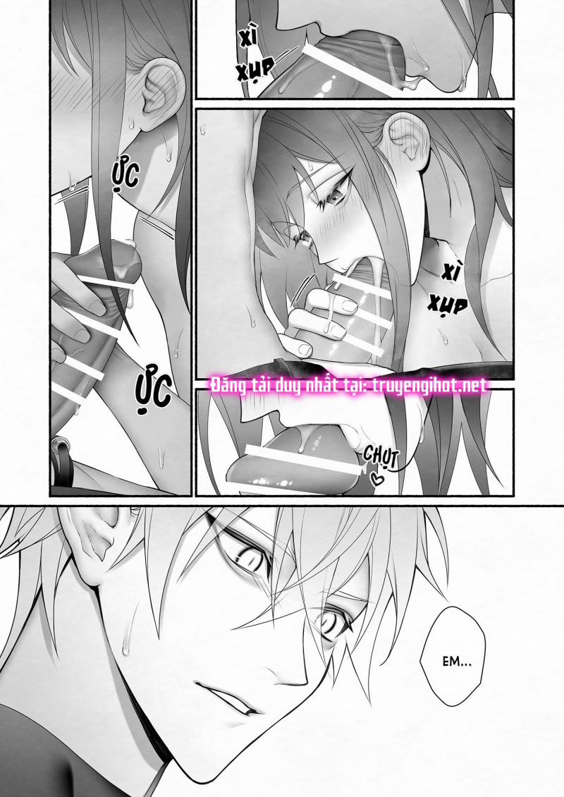 [21+] Người Giải Cứu Thánh Nữ Khỏi Nhóm Anh Hùng Là Ma Vương 2.1 trang 6