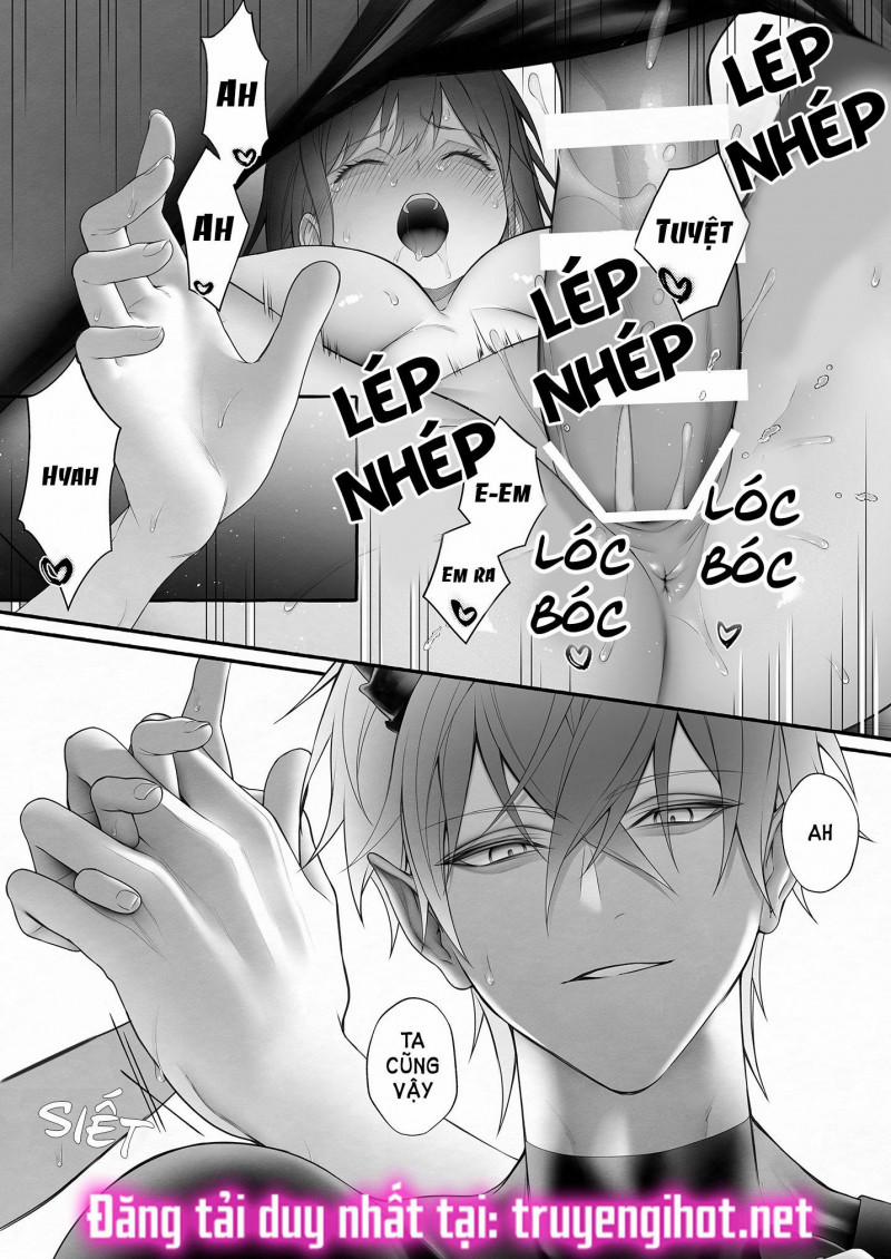 [21+] Người Giải Cứu Thánh Nữ Khỏi Nhóm Anh Hùng Là Ma Vương 2.2 trang 13