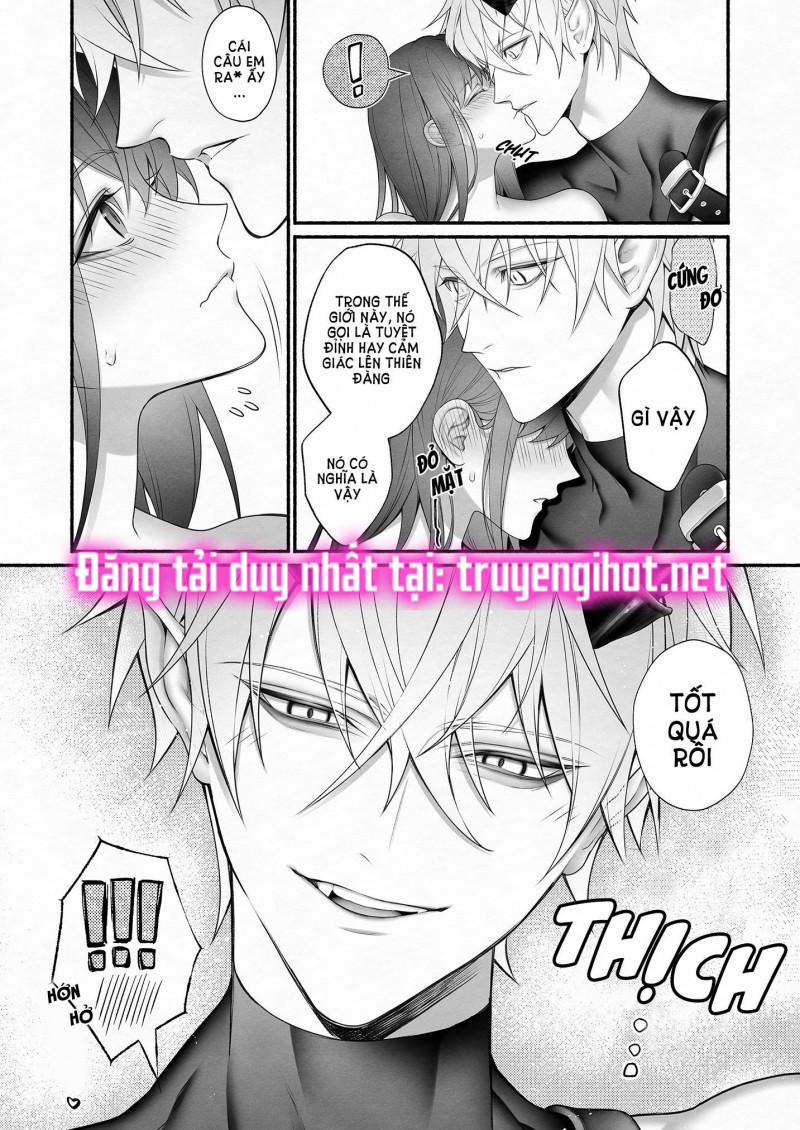[21+] Người Giải Cứu Thánh Nữ Khỏi Nhóm Anh Hùng Là Ma Vương 2.2 trang 9