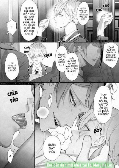 [21+] Người Giải Cứu Thánh Nữ Khỏi Nhóm Anh Hùng Là Ma Vương 3 trang 9