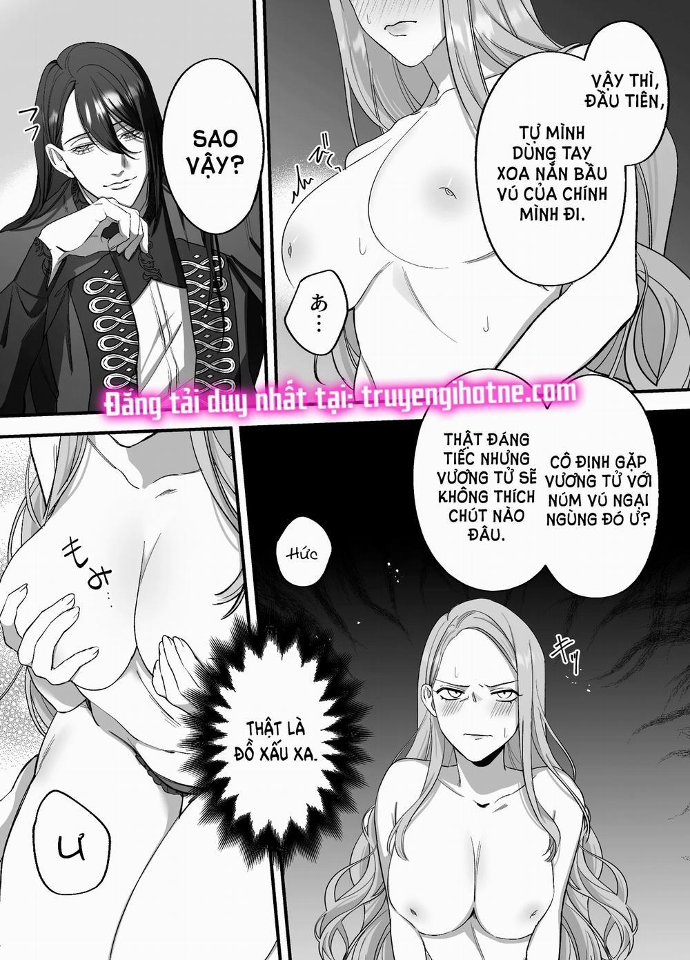 [21+] Người Hướng Dẫn Làm Tình Và Cô Dâu Của Vương Tử 2.1 trang 1