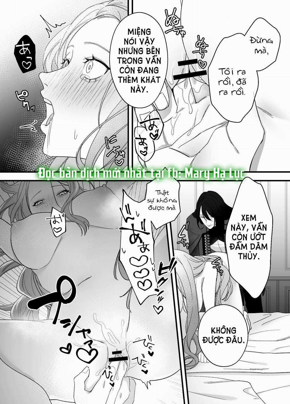 [21+] Người Hướng Dẫn Làm Tình Và Cô Dâu Của Vương Tử 2.2 trang 8
