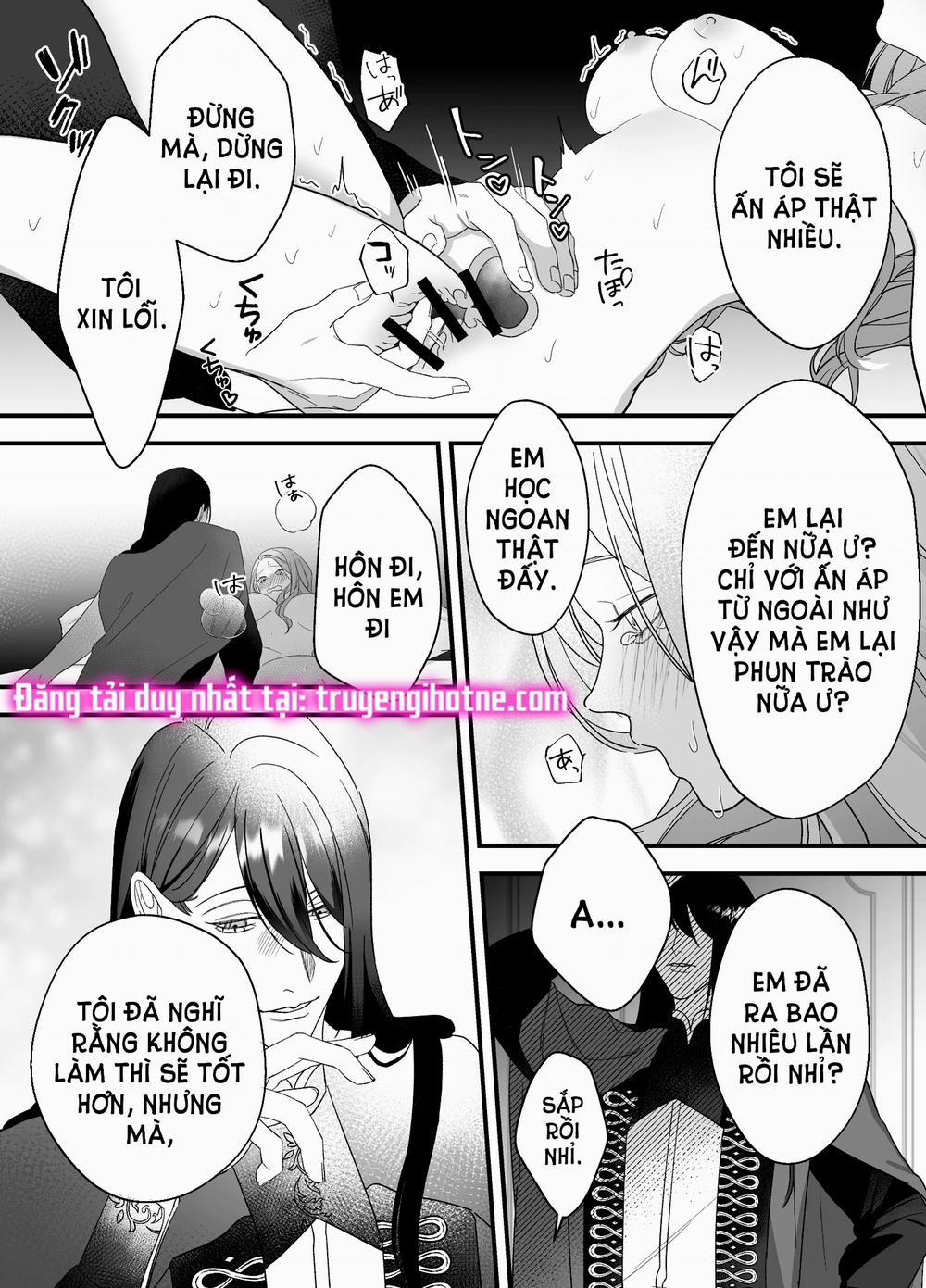 [21+] Người Hướng Dẫn Làm Tình Và Cô Dâu Của Vương Tử 3.1 trang 2
