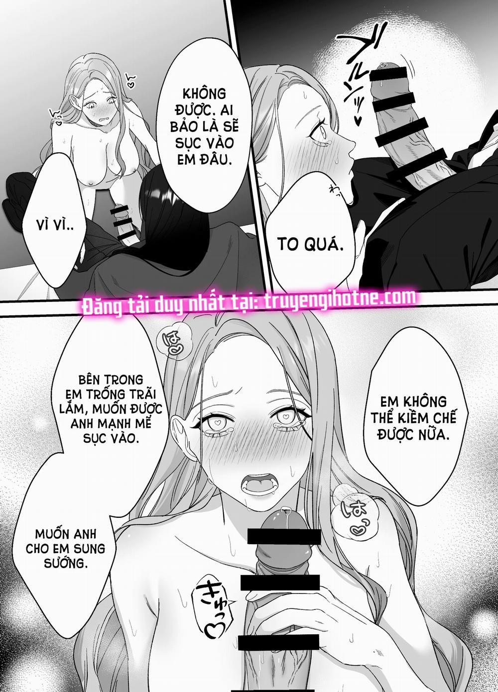 [21+] Người Hướng Dẫn Làm Tình Và Cô Dâu Của Vương Tử 3.1 trang 5