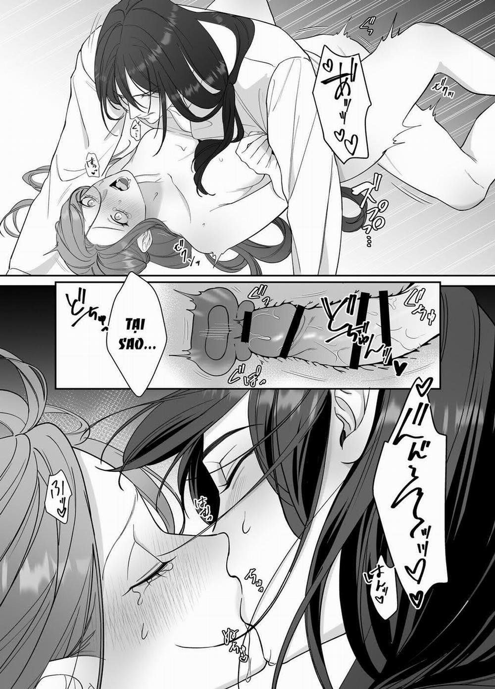 [21+] Người Hướng Dẫn Làm Tình Và Cô Dâu Của Vương Tử 8 trang 1