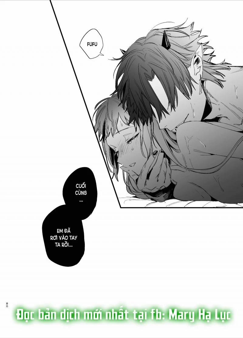 [21+] Người Phụ Nữ Bị Hiến Tế Buộc Phải Giao Cấu Bởi Quỷ Thần Cô Độc. 5 trang 0