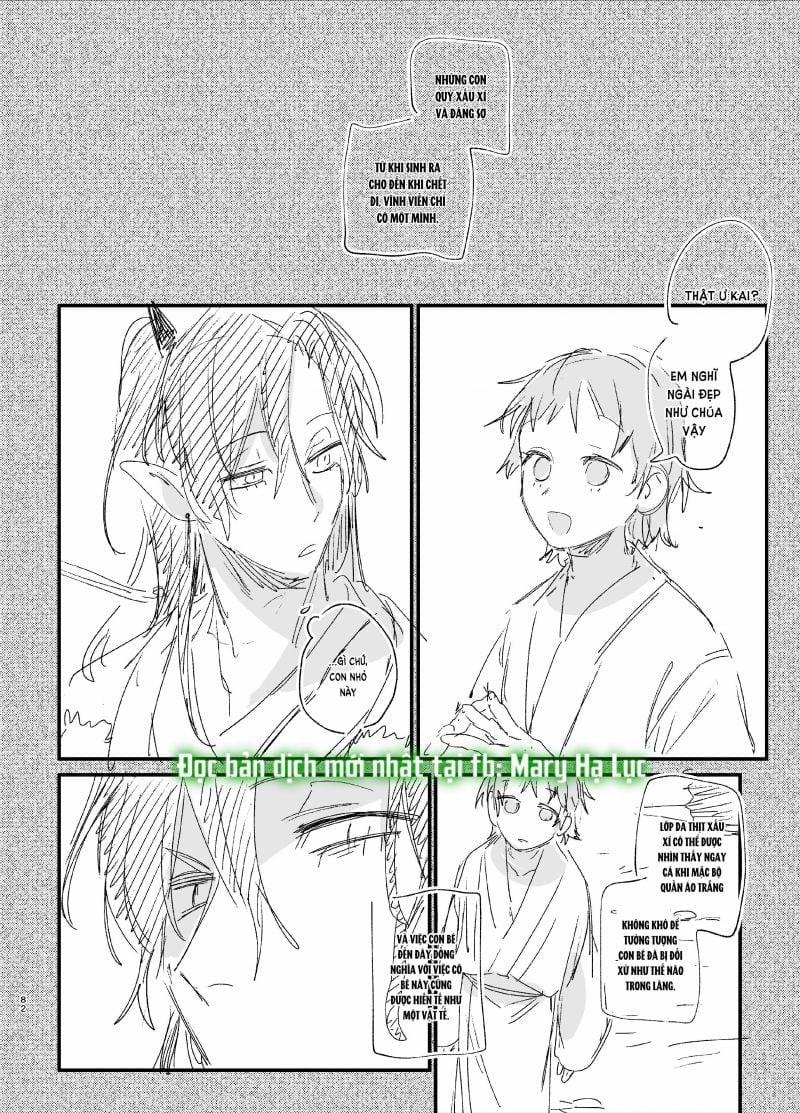 [21+] Người Phụ Nữ Bị Hiến Tế Buộc Phải Giao Cấu Bởi Quỷ Thần Cô Độc. 5 trang 2