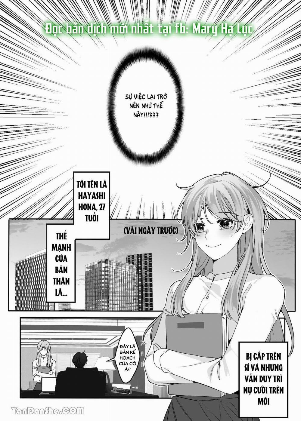 [21+] Người Quản Lí Thực Chất Là Một Kẻ Bạo Dâm 1.1 trang 1