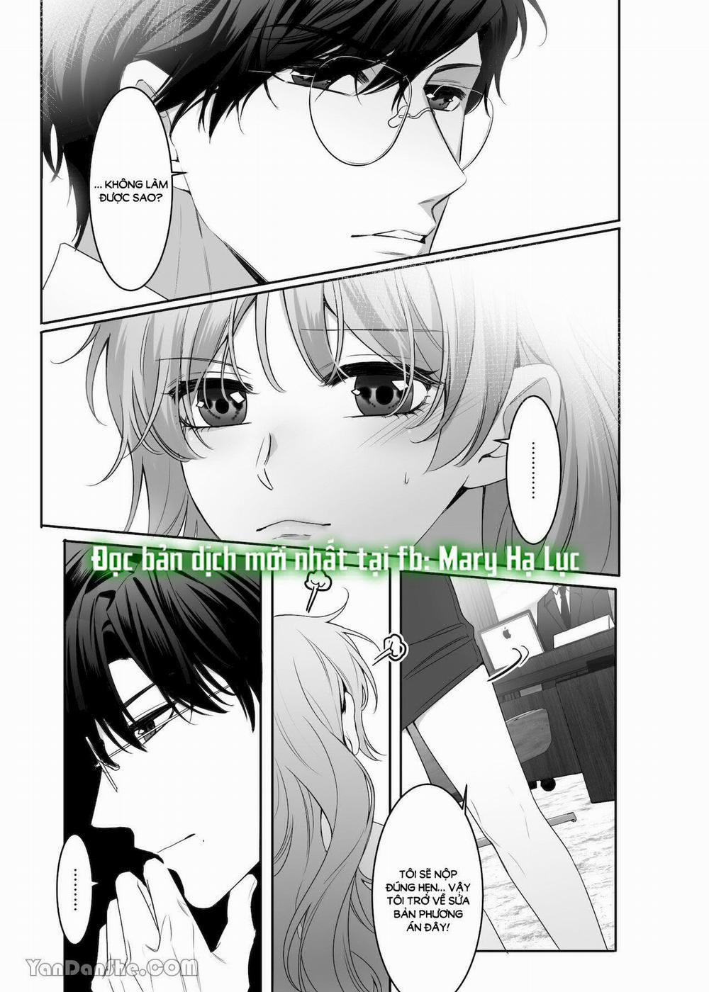 [21+] Người Quản Lí Thực Chất Là Một Kẻ Bạo Dâm 1.1 trang 5