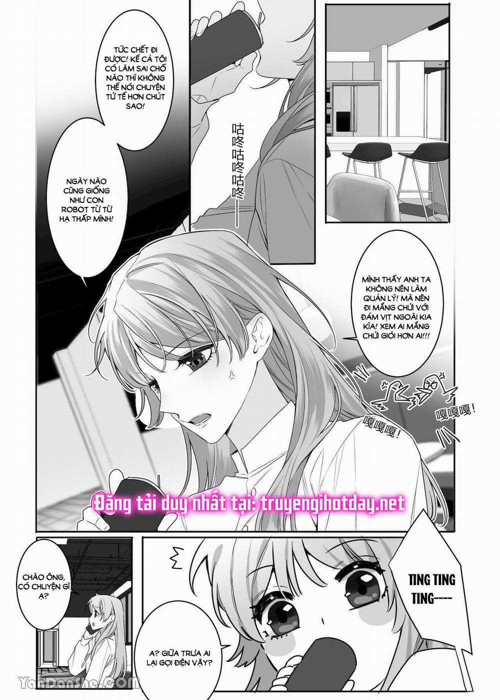[21+] Người Quản Lí Thực Chất Là Một Kẻ Bạo Dâm 1.1 trang 6