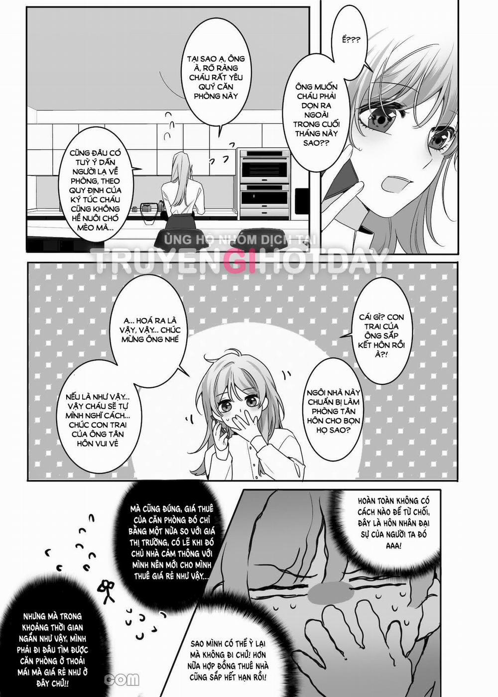 [21+] Người Quản Lí Thực Chất Là Một Kẻ Bạo Dâm 1.1 trang 7