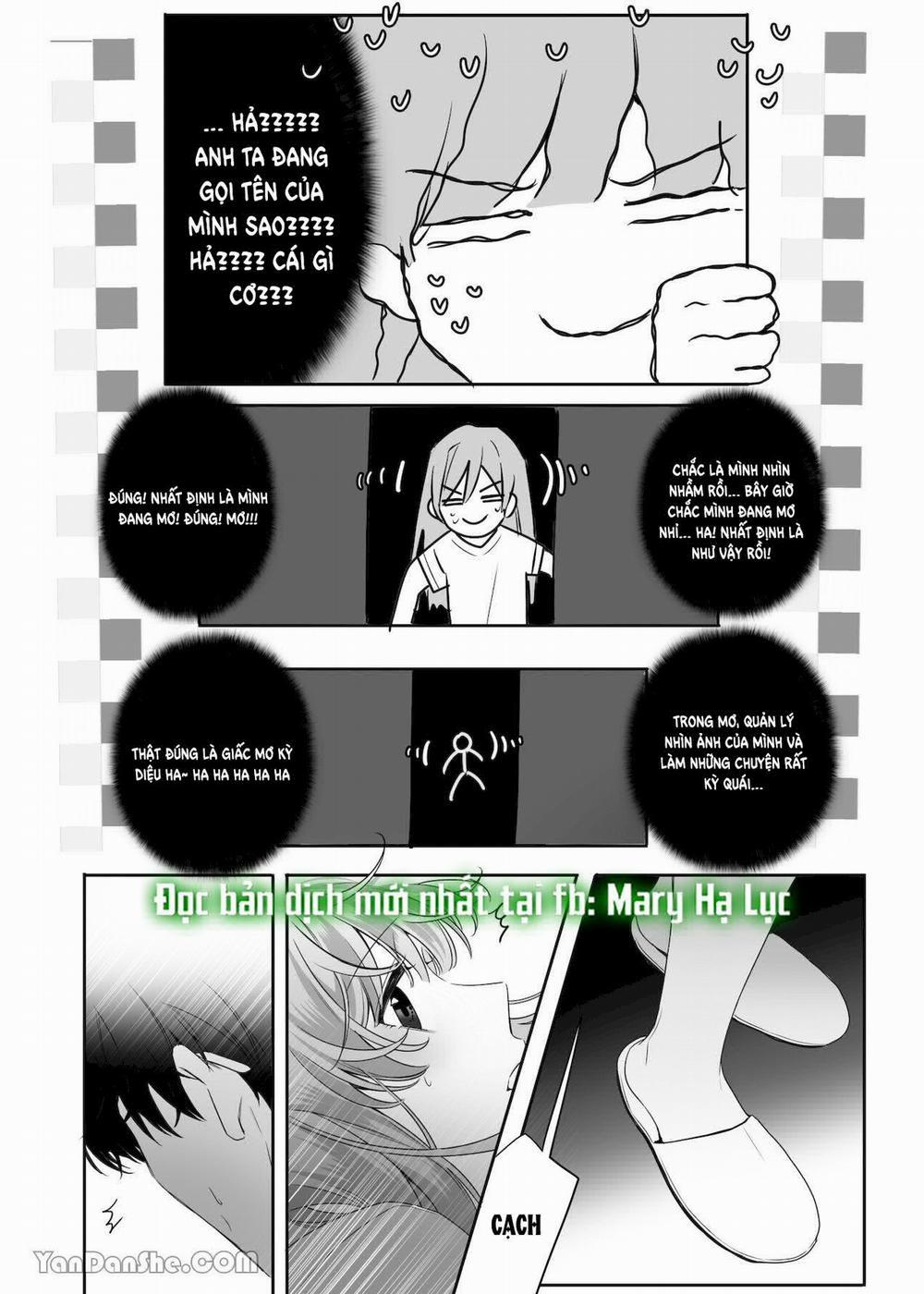 [21+] Người Quản Lí Thực Chất Là Một Kẻ Bạo Dâm 1.2 trang 7