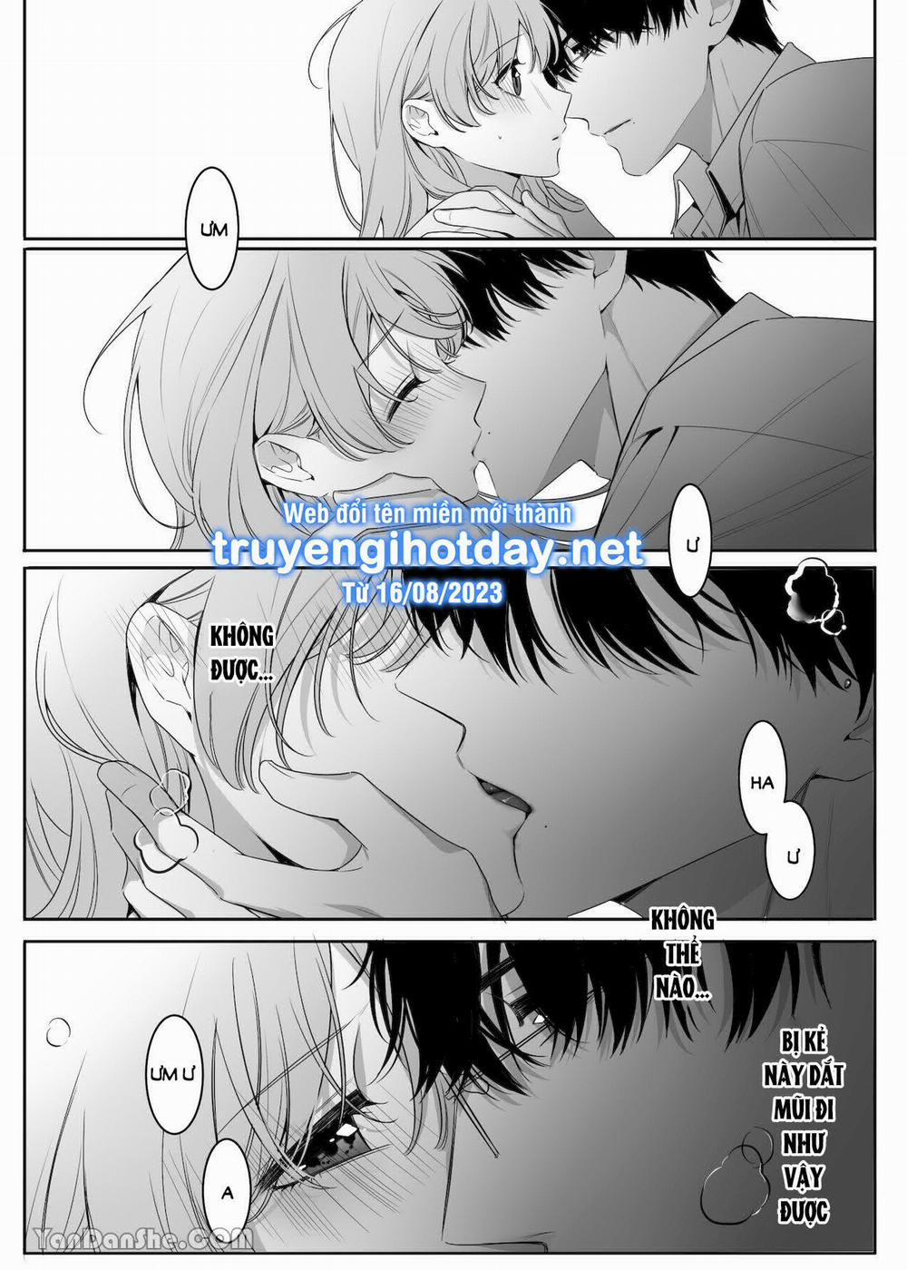 [21+] Người Quản Lí Thực Chất Là Một Kẻ Bạo Dâm 2.1 trang 0