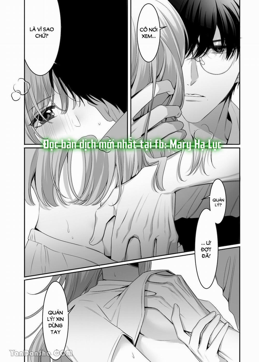 [21+] Người Quản Lí Thực Chất Là Một Kẻ Bạo Dâm 2.1 trang 1