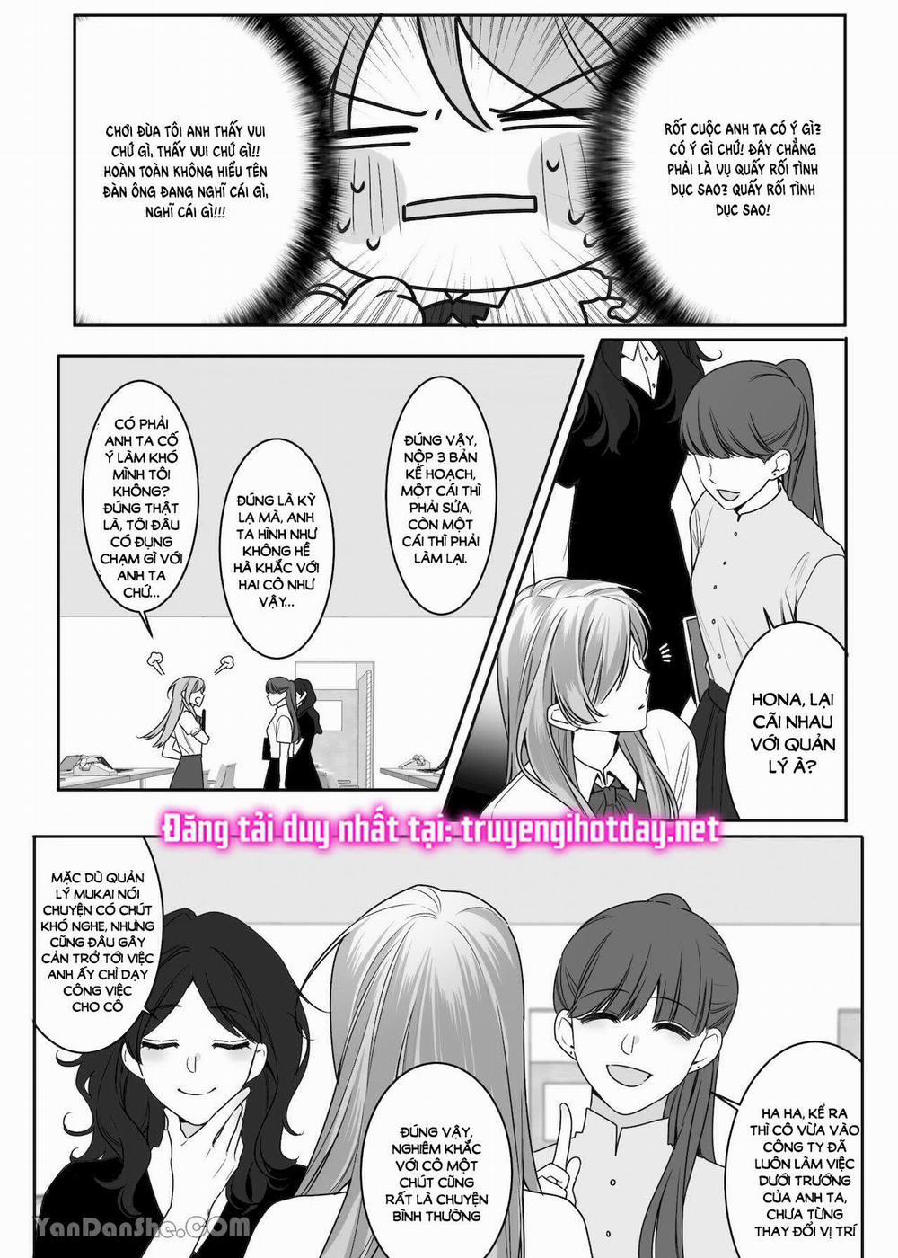[21+] Người Quản Lí Thực Chất Là Một Kẻ Bạo Dâm 2.2 trang 1
