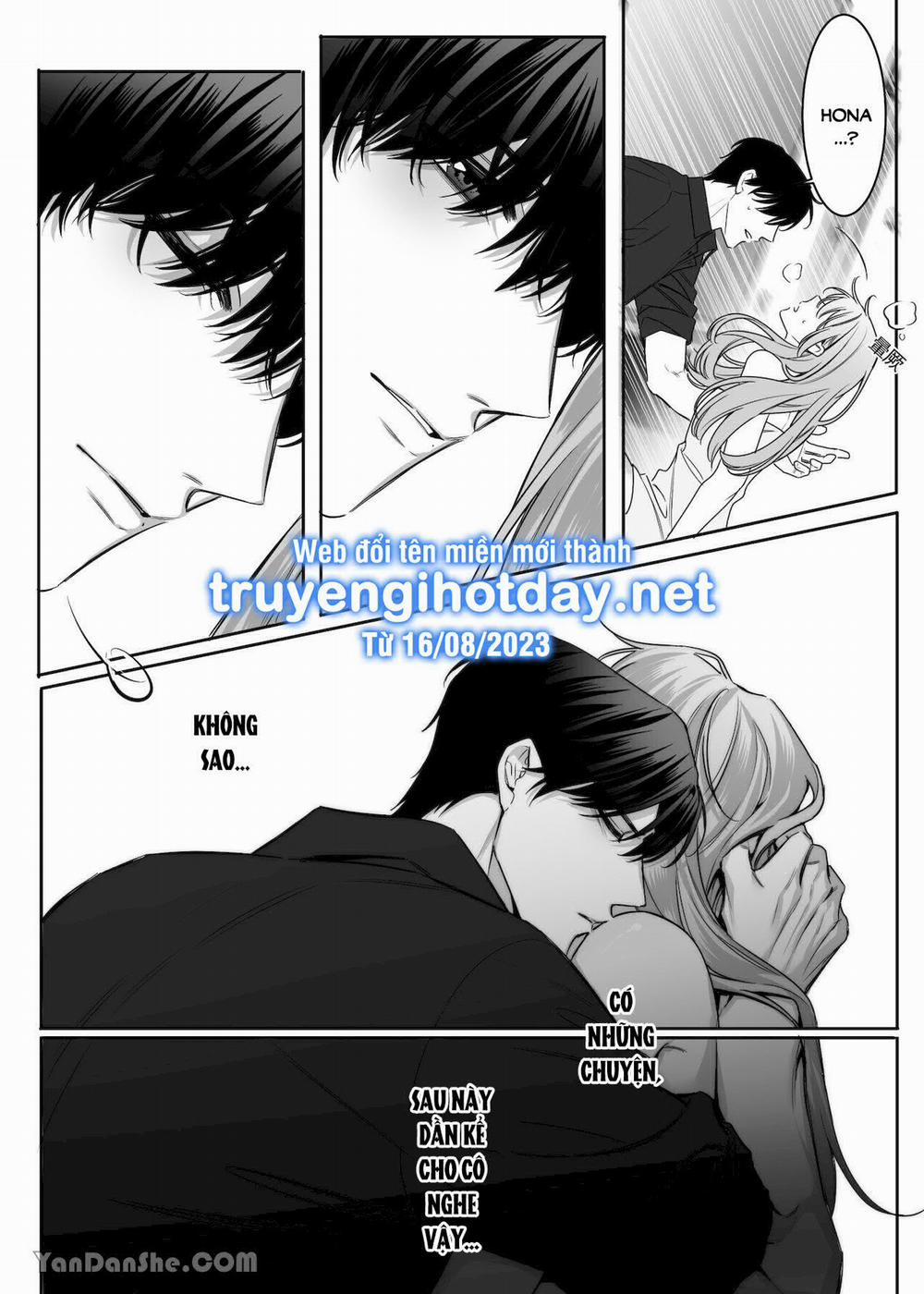 [21+] Người Quản Lí Thực Chất Là Một Kẻ Bạo Dâm 3.1 trang 1