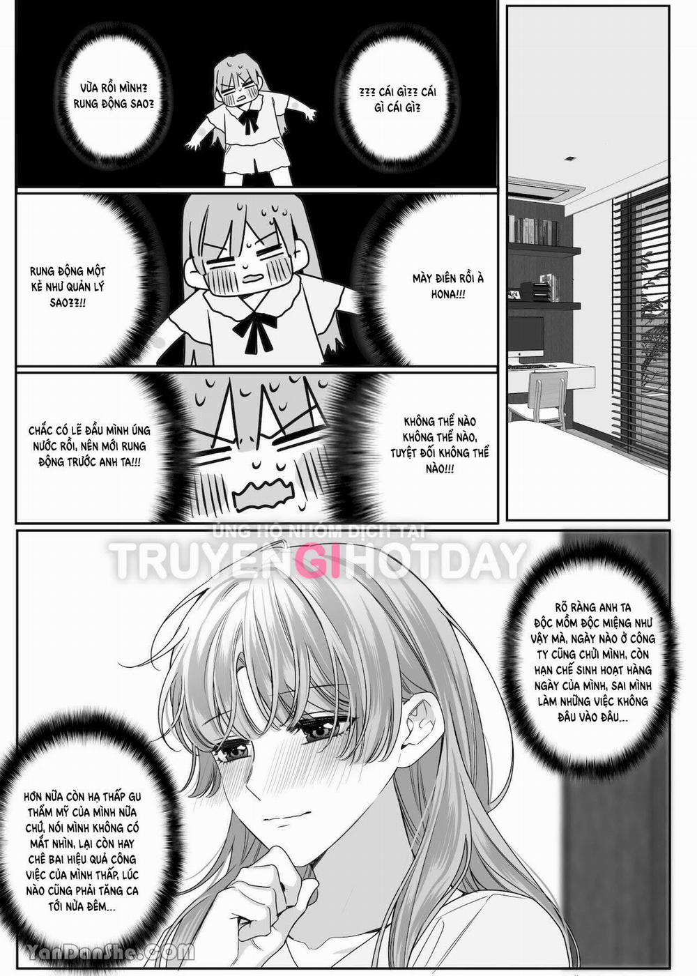 [21+] Người Quản Lí Thực Chất Là Một Kẻ Bạo Dâm 3.1 trang 8