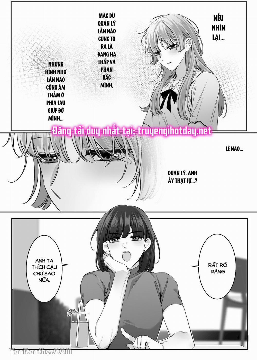 [21+] Người Quản Lí Thực Chất Là Một Kẻ Bạo Dâm 3.2 trang 0