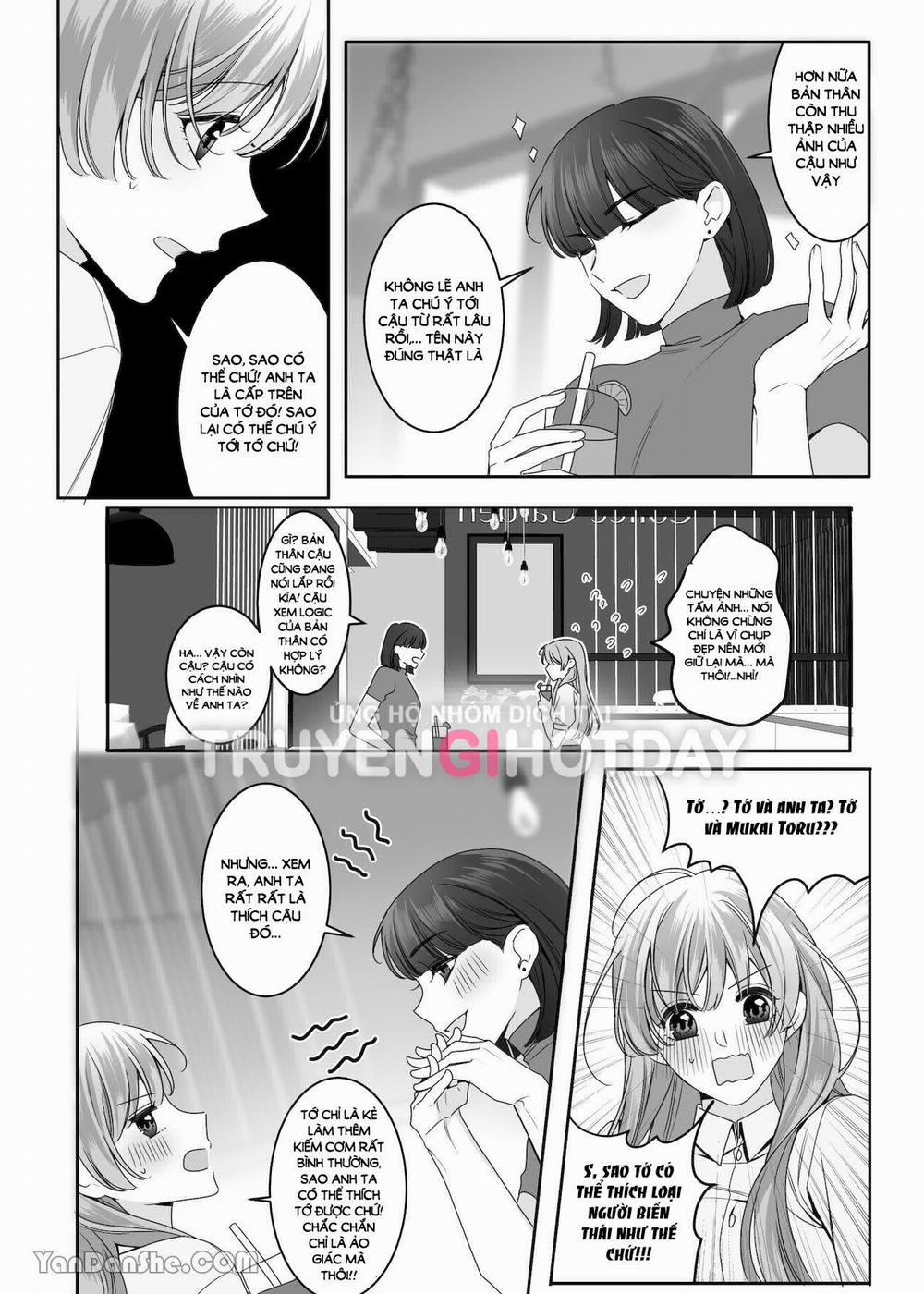 [21+] Người Quản Lí Thực Chất Là Một Kẻ Bạo Dâm 3.2 trang 1