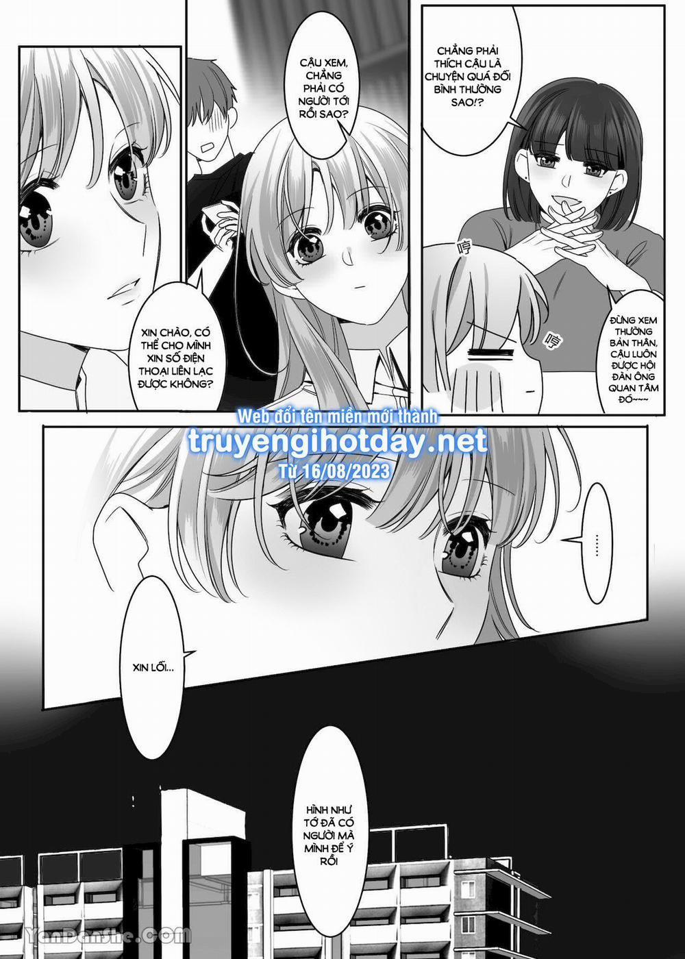 [21+] Người Quản Lí Thực Chất Là Một Kẻ Bạo Dâm 3.2 trang 2