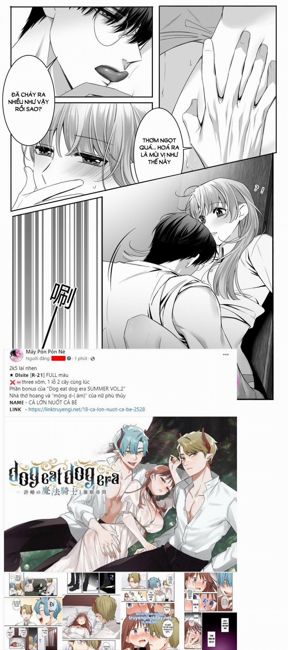 [21+] Người Quản Lí Thực Chất Là Một Kẻ Bạo Dâm 4.1 trang 1