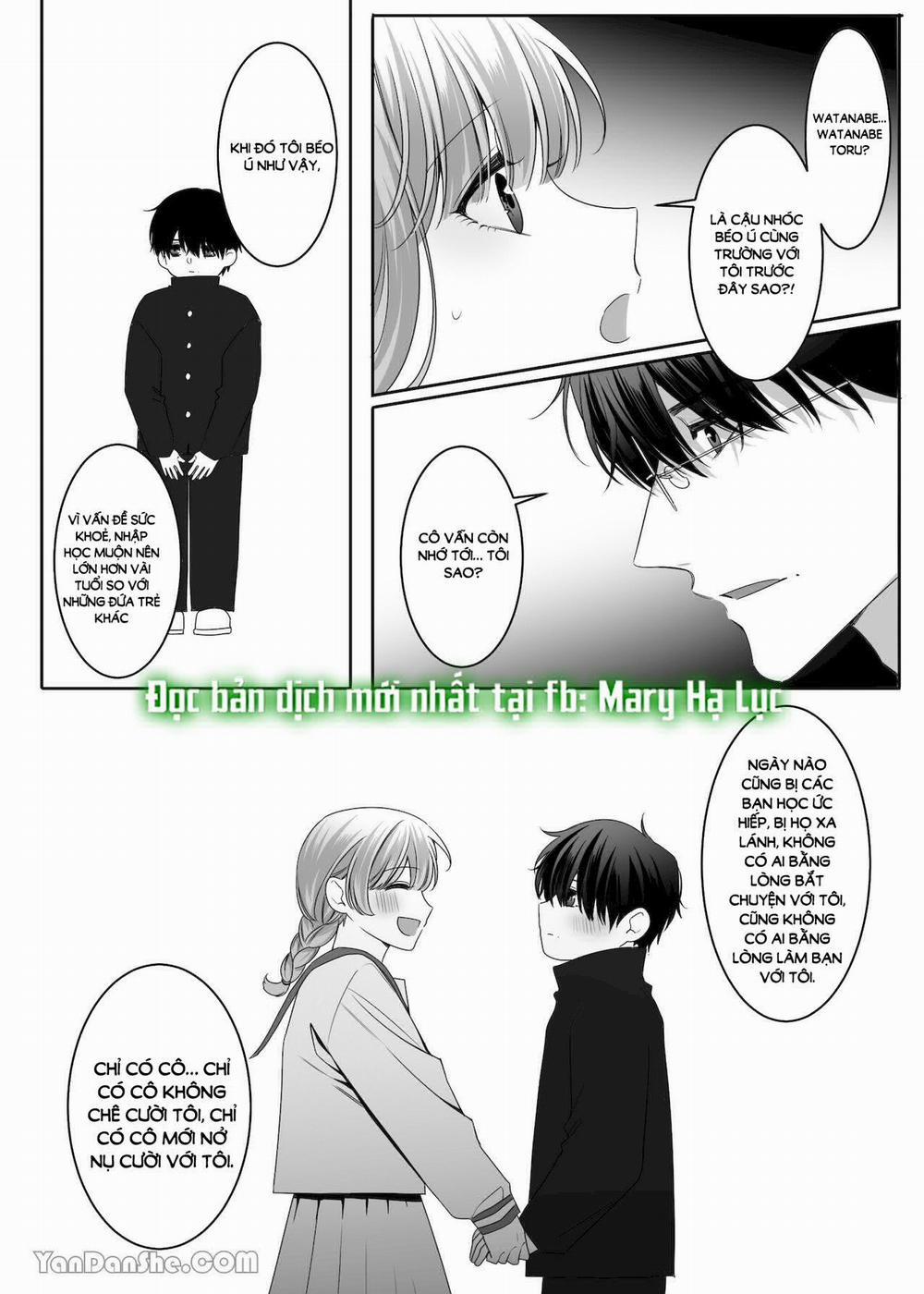 [21+] Người Quản Lí Thực Chất Là Một Kẻ Bạo Dâm 4.1 trang 8