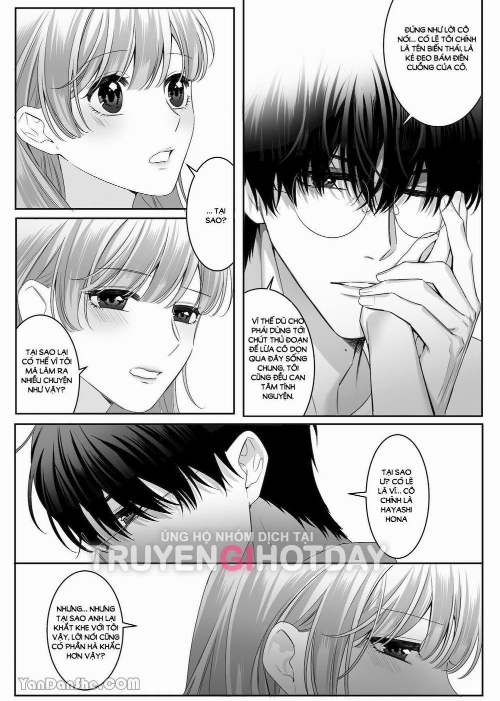 [21+] Người Quản Lí Thực Chất Là Một Kẻ Bạo Dâm 4.2 trang 0