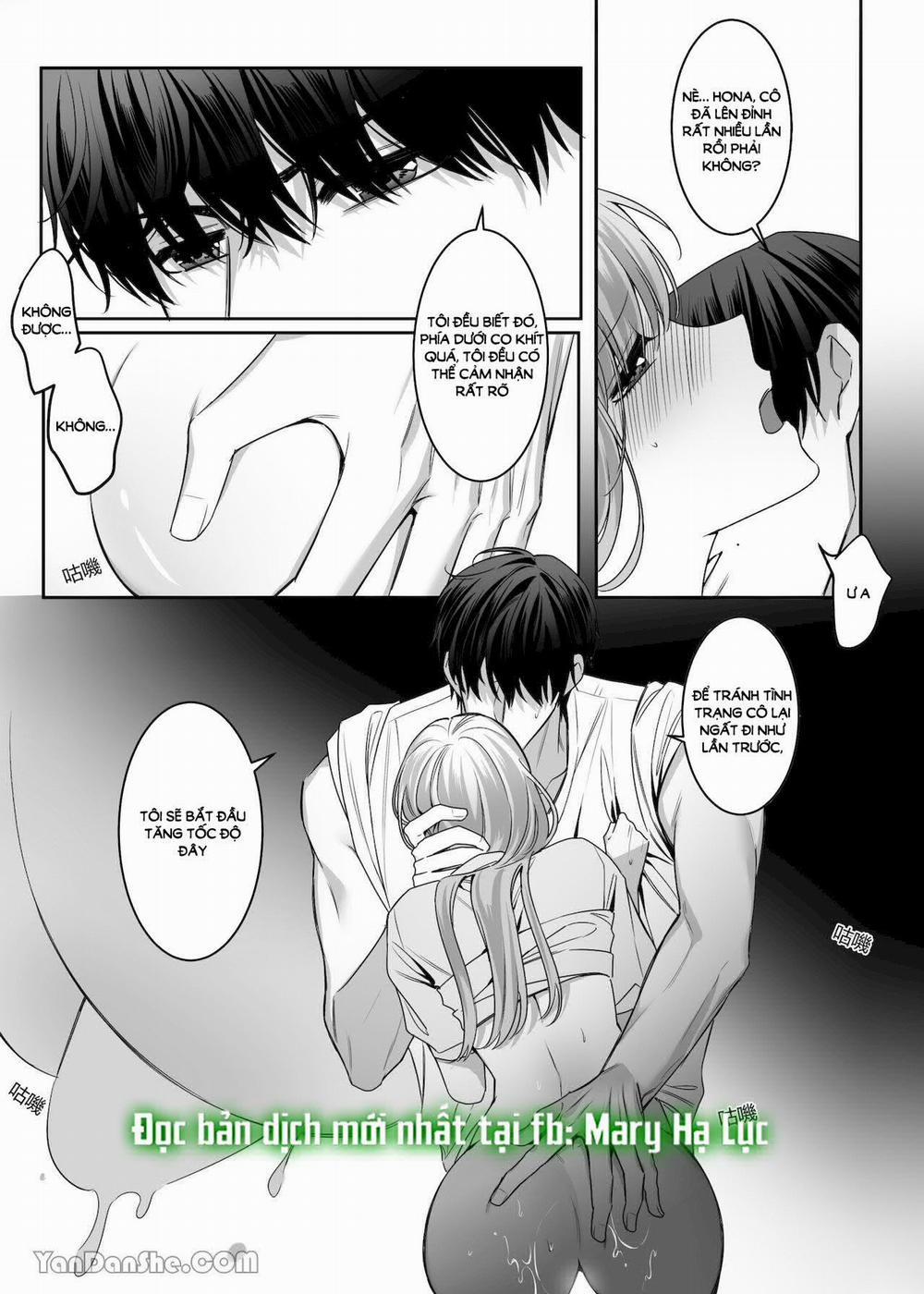 [21+] Người Quản Lí Thực Chất Là Một Kẻ Bạo Dâm 4.2 trang 6