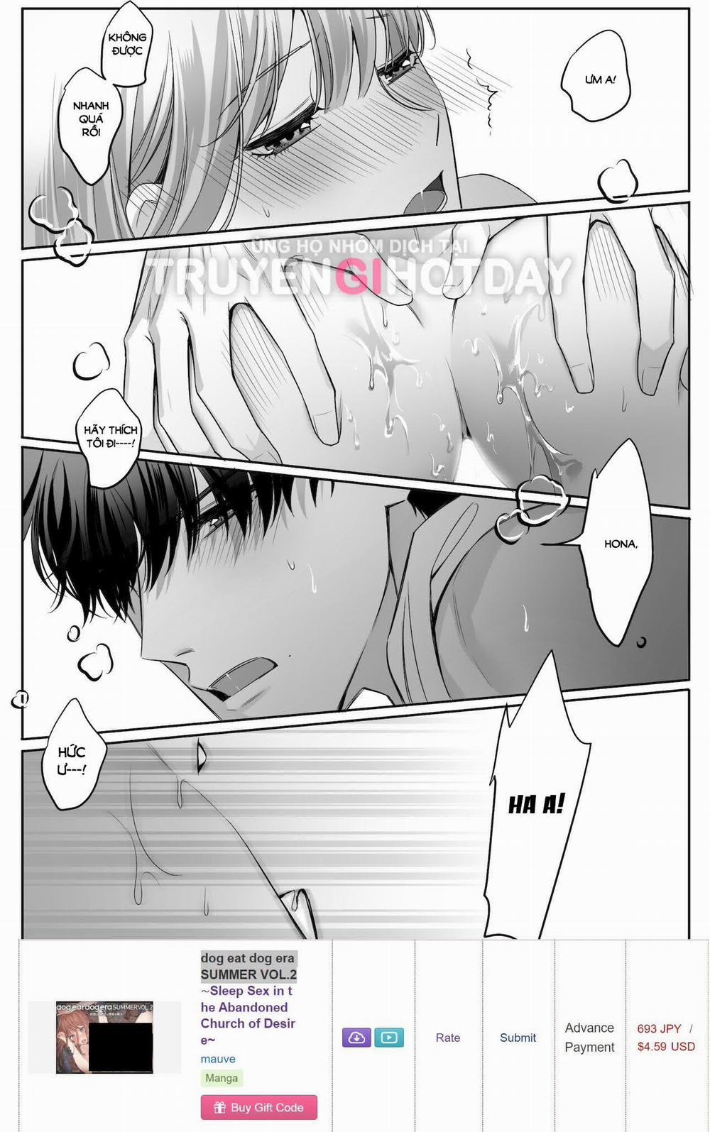 [21+] Người Quản Lí Thực Chất Là Một Kẻ Bạo Dâm 4.2 trang 8