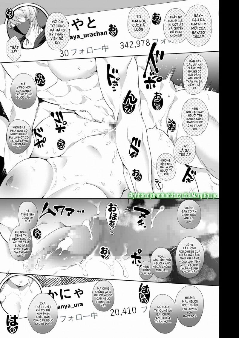 [21+] Ntr – Kana-San 1.1 trang 0