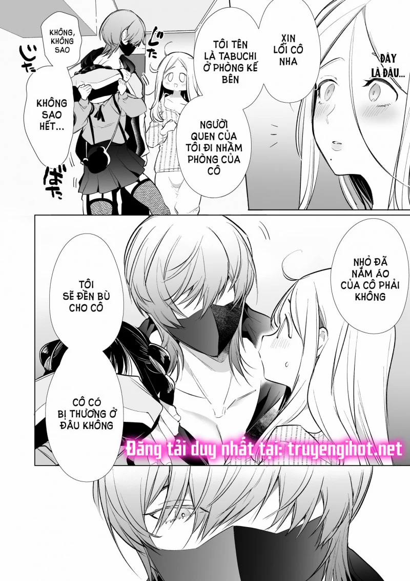 [21+] Ntr – Kana-San 1.2 trang 1