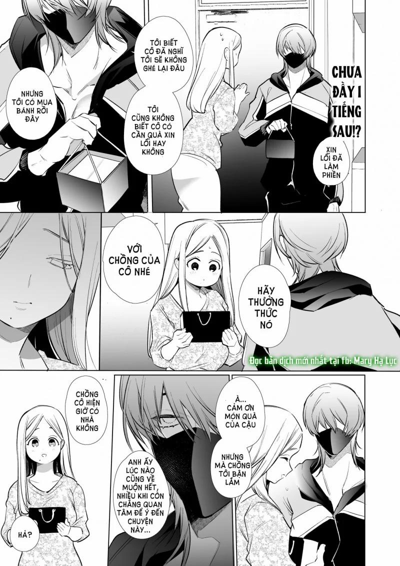 [21+] Ntr – Kana-San 1.2 trang 4