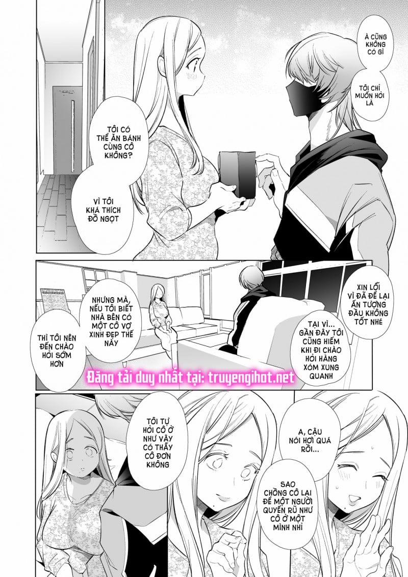 [21+] Ntr – Kana-San 1.2 trang 5