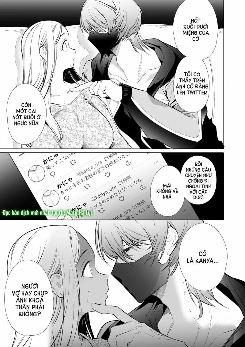 [21+] Ntr – Kana-San 1.2 trang 6