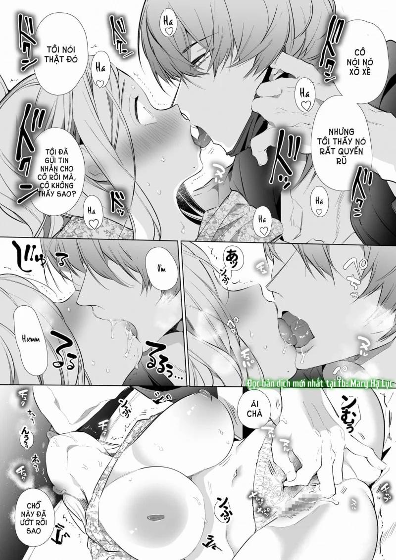 [21+] Ntr – Kana-San 2.1 trang 0