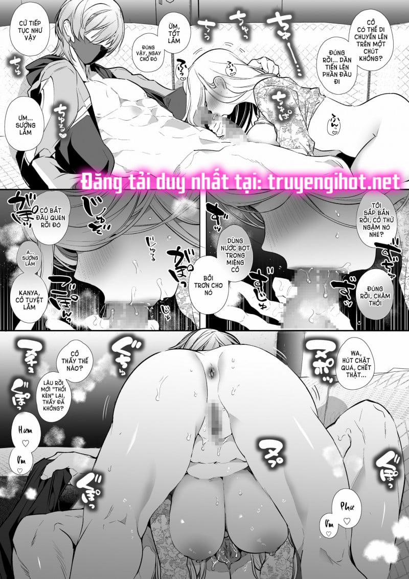 [21+] Ntr – Kana-San 2.1 trang 5