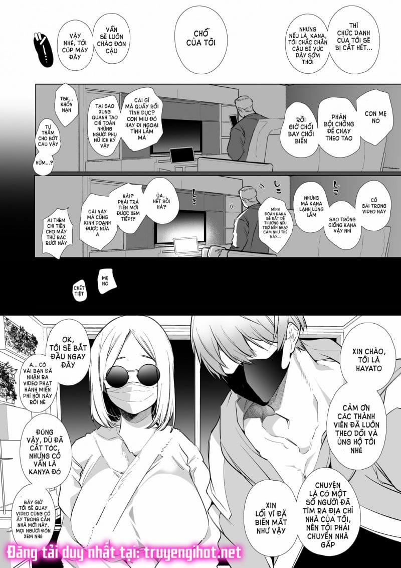 [21+] Ntr – Kana-San 3.1 trang 7