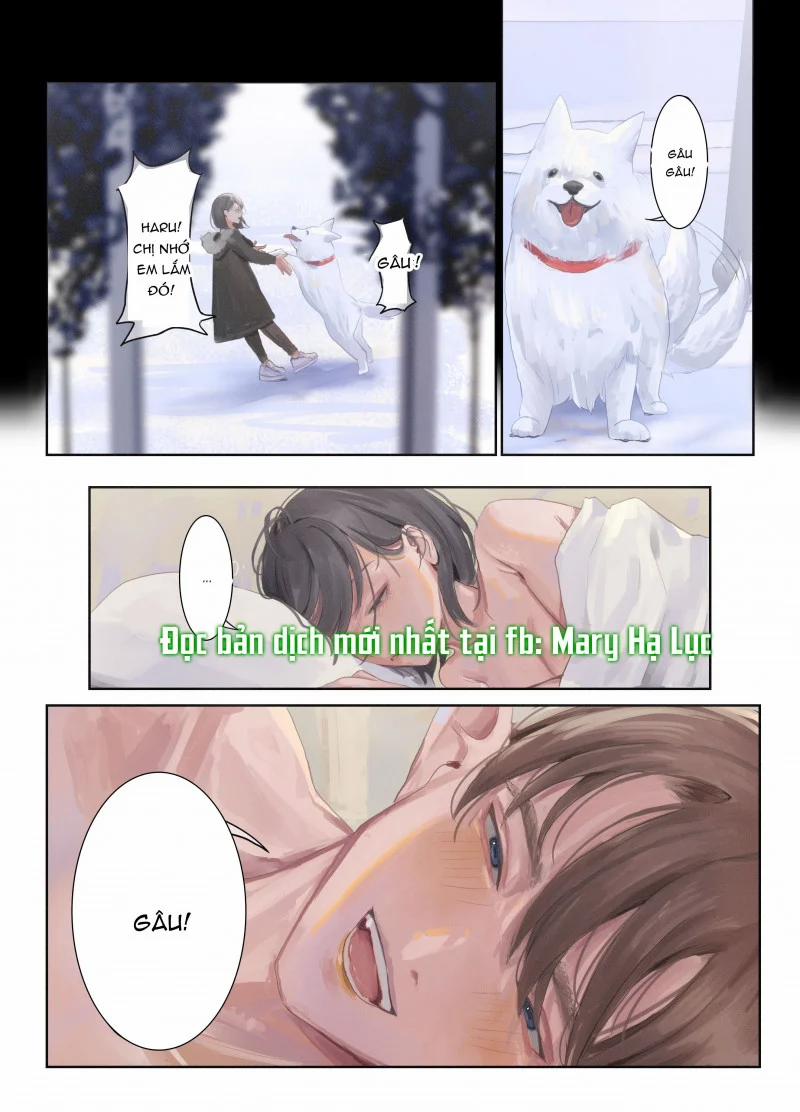 [21+] Nữ Thần Chuyển Thế Muốn Trốn Chạy Khỏi Tên Yandere Được Yêu Mến ~ 1.2 trang 13