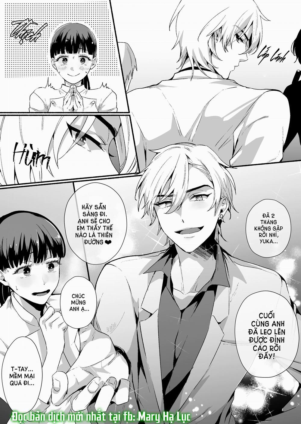 [21+] Phần Thưởng Của Host No.1 Chính Là Tôi 1.1 trang 8