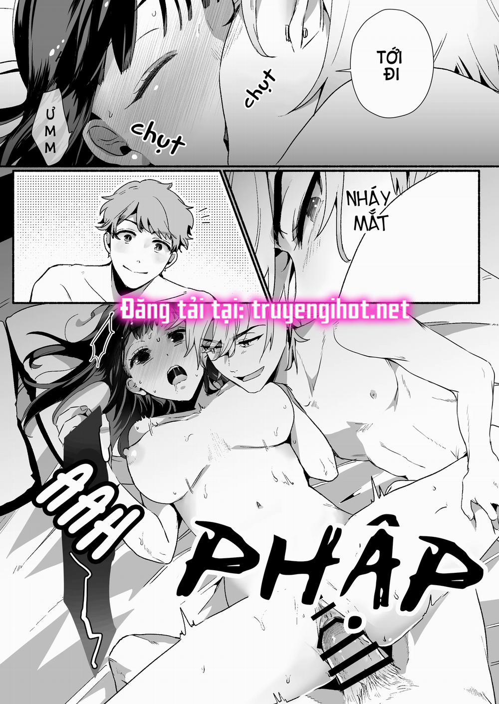 [21+] Phần Thưởng Của Host No.1 Chính Là Tôi 2.1 trang 5