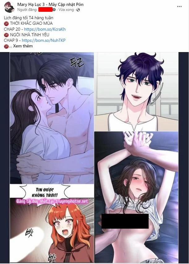 [21+] Phục Vụ Quên Mình Cho Cặp Song Sinh Ma Cà Rồng 1.2 trang 2