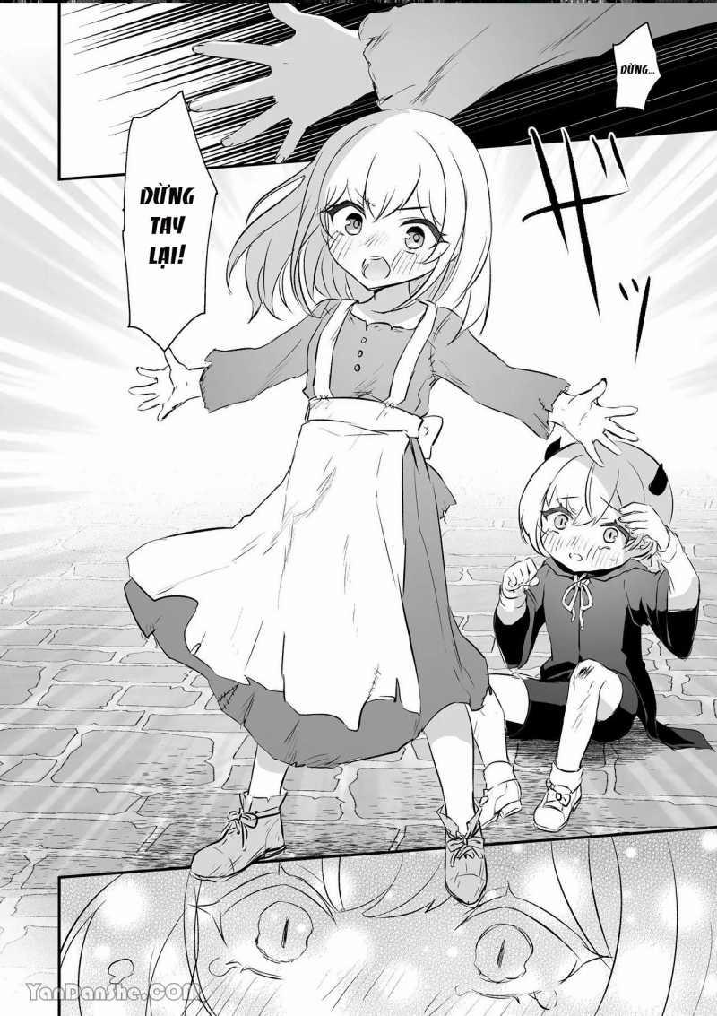 [21+] Quan Hệ Tình Dục Trong Giam Cầm Với Cậu Bé Ma Dâm~ Thánh Nữ Nghiện Khoái Cảm Sau Khi Bị Kích Thích Âm Đạo 15 trang 2