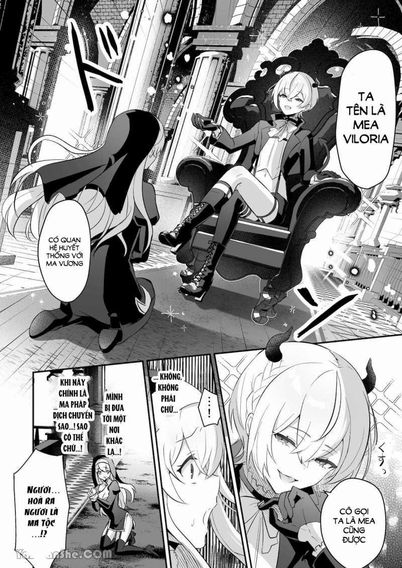 [21+] Quan Hệ Tình Dục Trong Giam Cầm Với Cậu Bé Ma Dâm~ Thánh Nữ Nghiện Khoái Cảm Sau Khi Bị Kích Thích Âm Đạo 2 trang 0