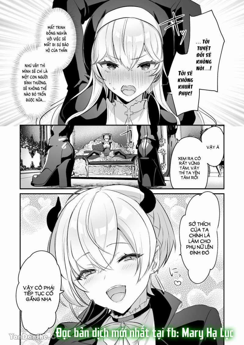 [21+] Quan Hệ Tình Dục Trong Giam Cầm Với Cậu Bé Ma Dâm~ Thánh Nữ Nghiện Khoái Cảm Sau Khi Bị Kích Thích Âm Đạo 3 trang 6
