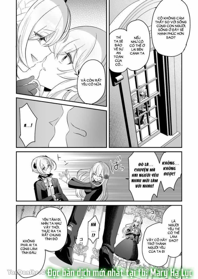 [21+] Quan Hệ Tình Dục Trong Giam Cầm Với Cậu Bé Ma Dâm~ Thánh Nữ Nghiện Khoái Cảm Sau Khi Bị Kích Thích Âm Đạo 6 trang 0