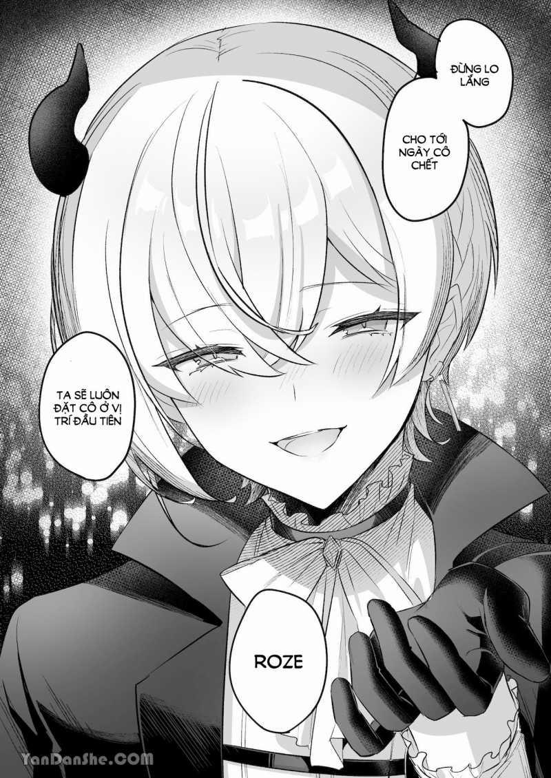 [21+] Quan Hệ Tình Dục Trong Giam Cầm Với Cậu Bé Ma Dâm~ Thánh Nữ Nghiện Khoái Cảm Sau Khi Bị Kích Thích Âm Đạo 6 trang 2