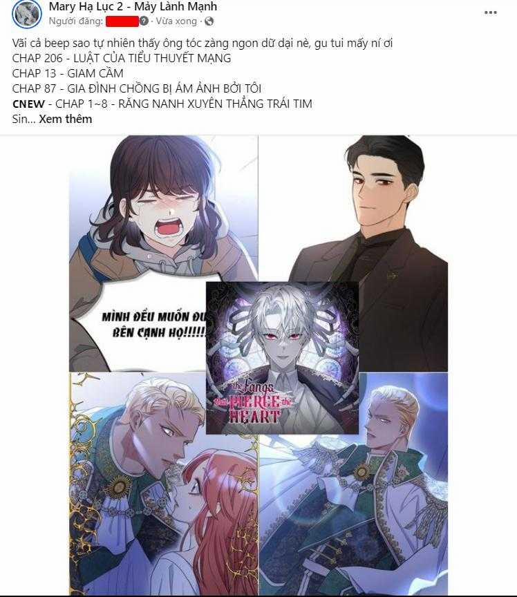 [21+] Quan Hệ Tình Dục Trong Giam Cầm Với Cậu Bé Ma Dâm~ Thánh Nữ Nghiện Khoái Cảm Sau Khi Bị Kích Thích Âm Đạo 6 trang 8