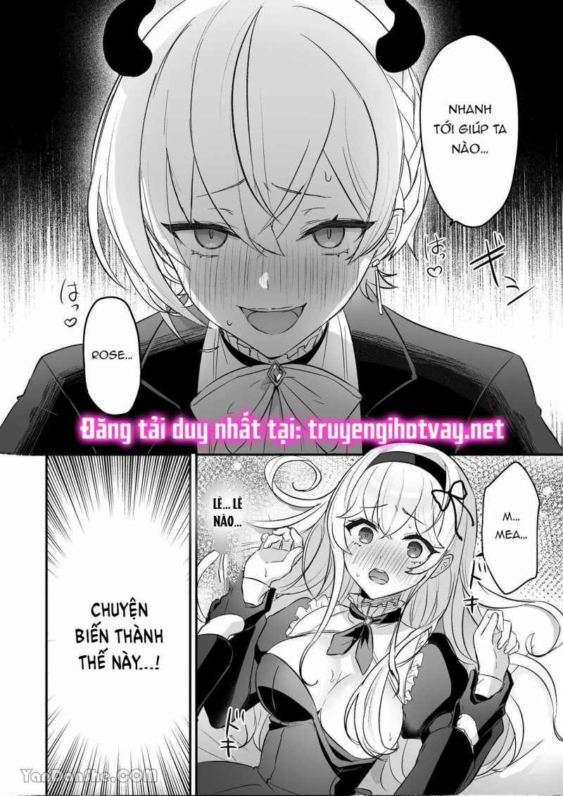 [21+] Quan Hệ Tình Dục Trong Giam Cầm Với Cậu Bé Ma Dâm~ Thánh Nữ Nghiện Khoái Cảm Sau Khi Bị Kích Thích Âm Đạo 8 trang 2