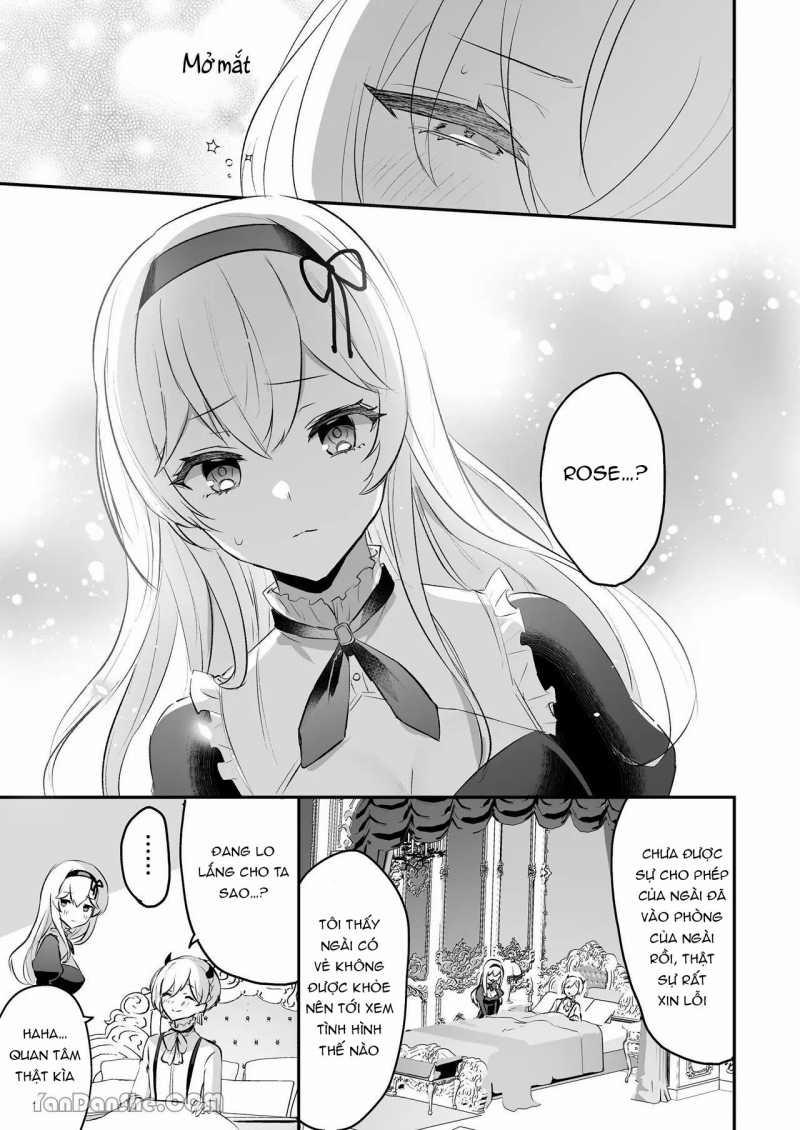 [21+] Quan Hệ Tình Dục Trong Giam Cầm Với Cậu Bé Ma Dâm~ Thánh Nữ Nghiện Khoái Cảm Sau Khi Bị Kích Thích Âm Đạo 8 trang 9